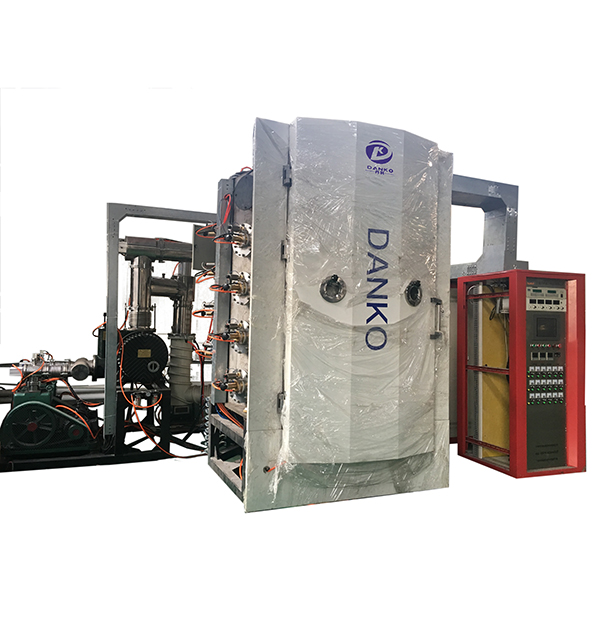 Quomodo facit Multi-arcum Ion Coating Machina imperium depositionis rate et crassitudines cinematographicae aequalitatis per geometrias complexas?