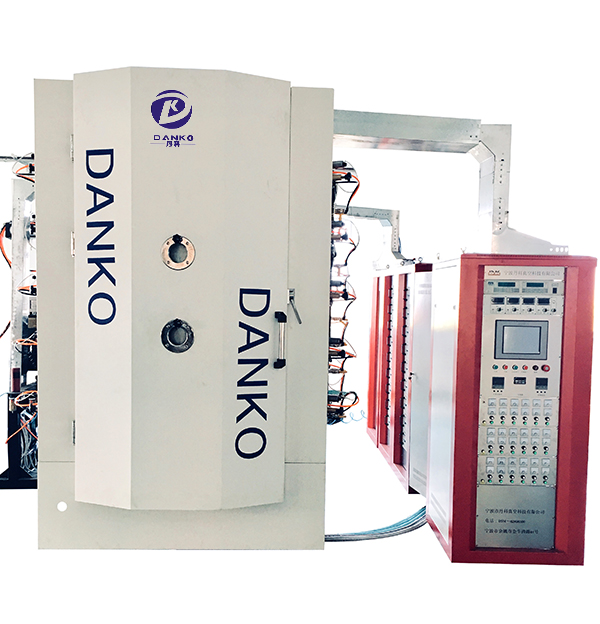 Quid facit DLC coating machina administrare refrigerationem processus in coating, praesertim subiecta, ut sit sensitivo ad calorem?