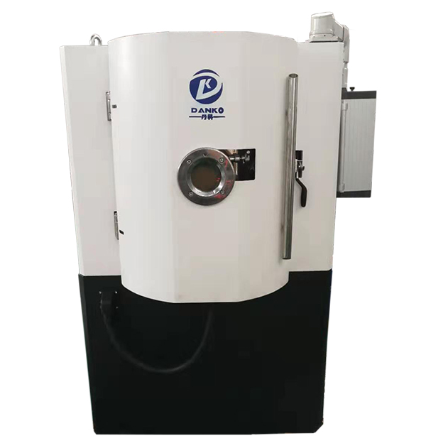 Hardware PVD Coating Machines Explicavit: Arc, Putre, Colores & Electiones